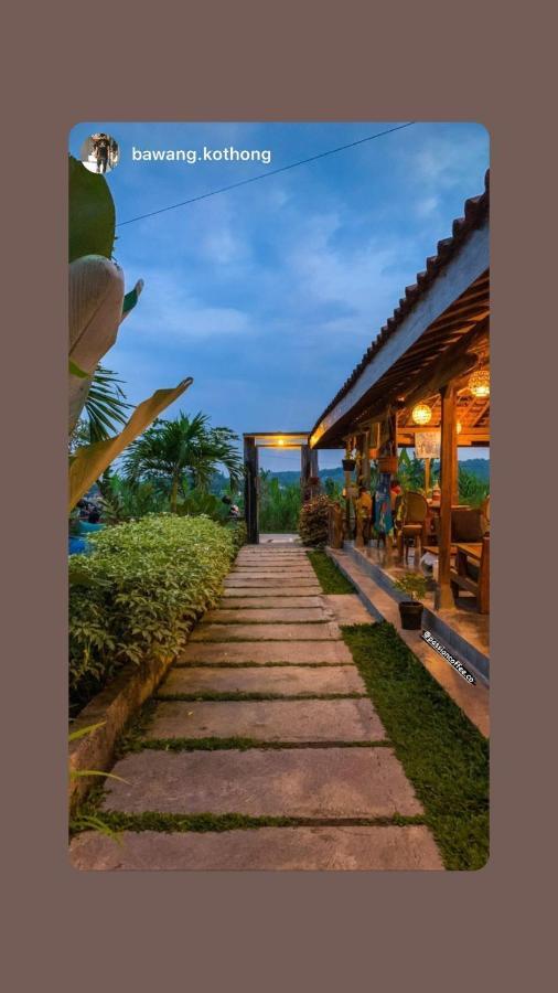 Villa Kayu Yogyakarta Exterior photo