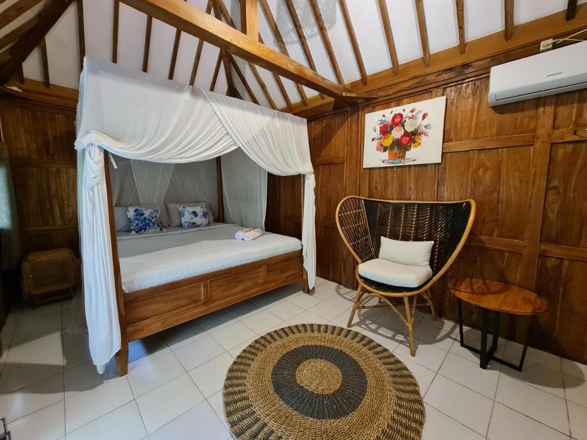 Villa Kayu Yogyakarta Exterior photo